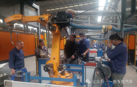 特專車分公司黨委開展督察督辦促進質量提升